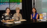 Suzi Zimmerman featured on KTAQ-TV's Ultimate Living Program